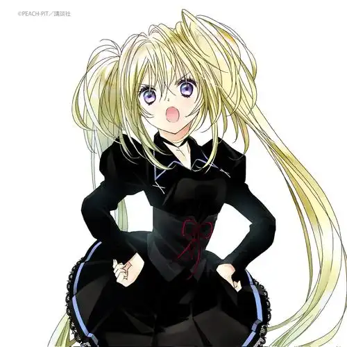 《守护甜心》月咏歌呗 生日官方祝贺图公开!