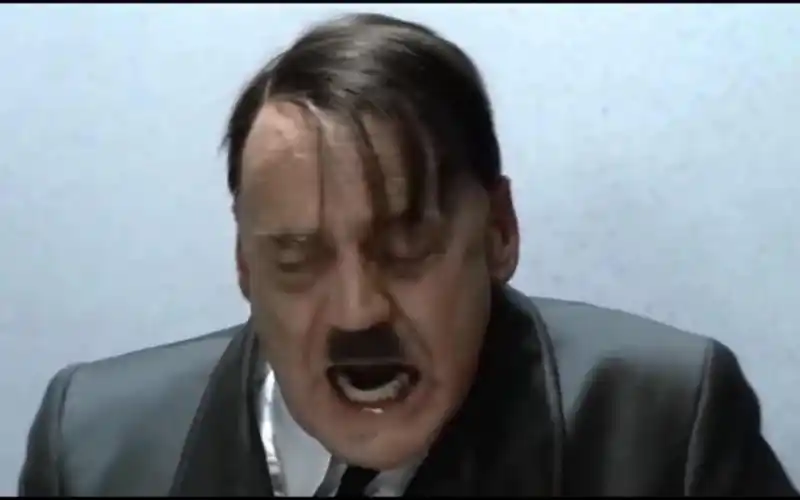 顺手做的技术含量很低的鬼畜