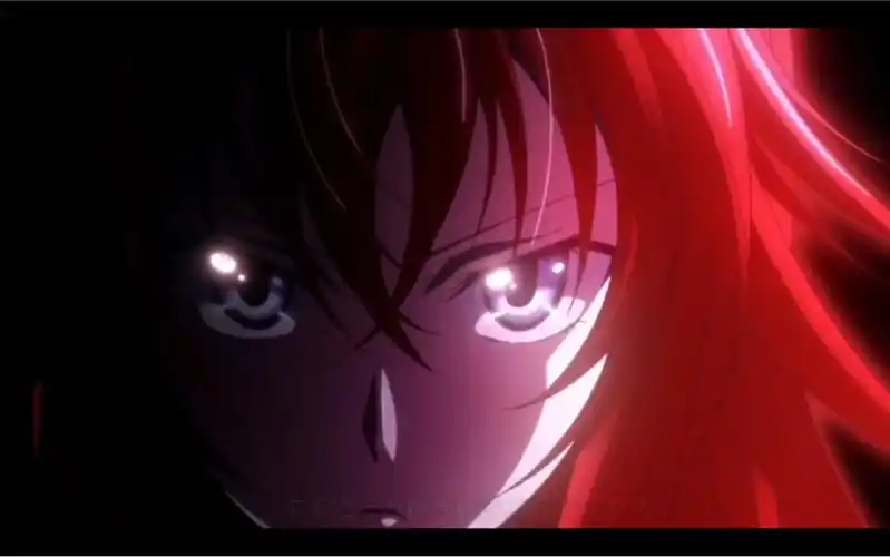 1080p 恶魔高校纯享版op!