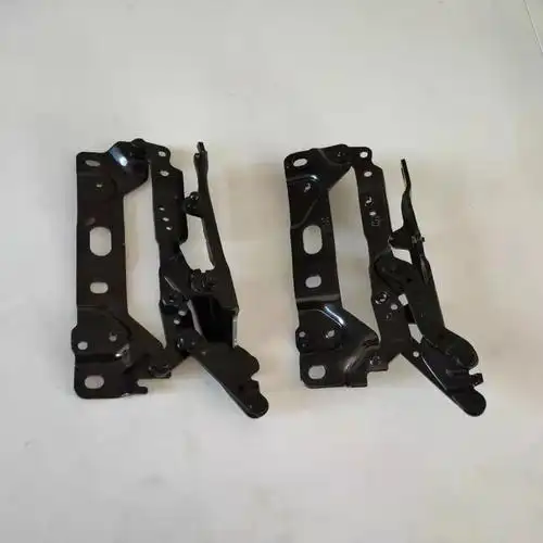 发动机罩铰链 适用于宝马7系f01f02f03f04 41007204555 黑色铰链