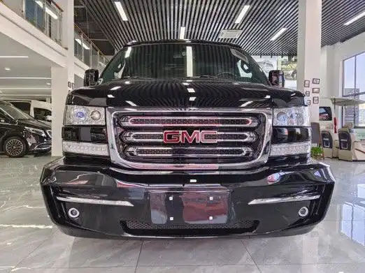 gmc商务之星七座gmc商务车价格及图片