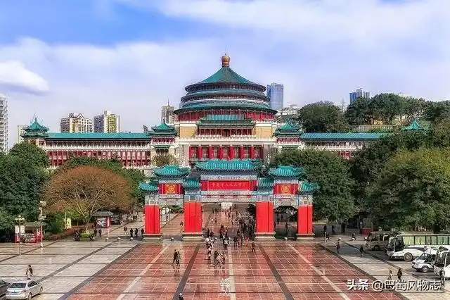 重庆访古攻略:值得一去的10处重庆文物古迹
