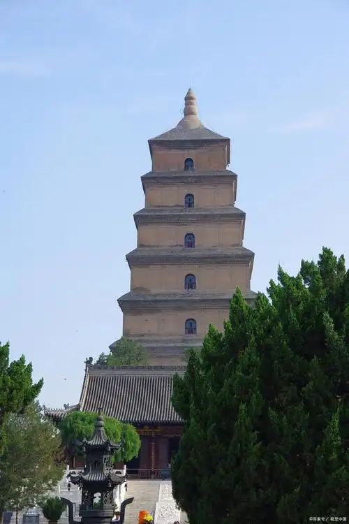 除了以上提到的景点,西安还有很多值得一去的地方.