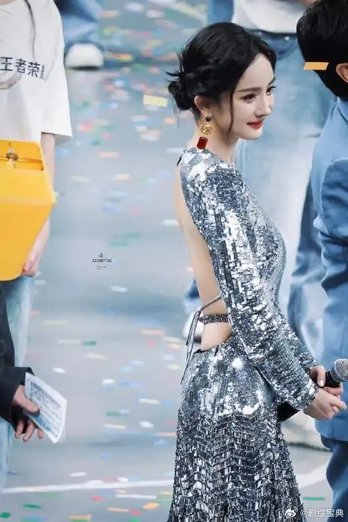 杨幂四分钟直拍