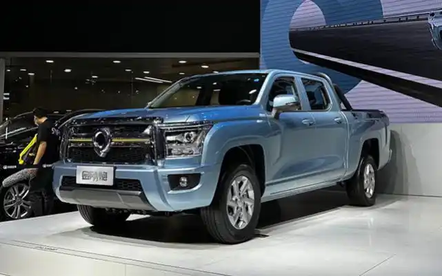 08万元|新车|皮卡|内饰|发动机|安全性能_网易订阅