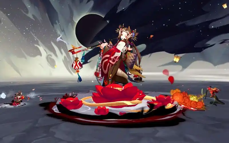 清姬典藏皮肤·化烟 (cv:行成桃姬) 语音鉴赏 nga阴阳师 【4k】_哔哩