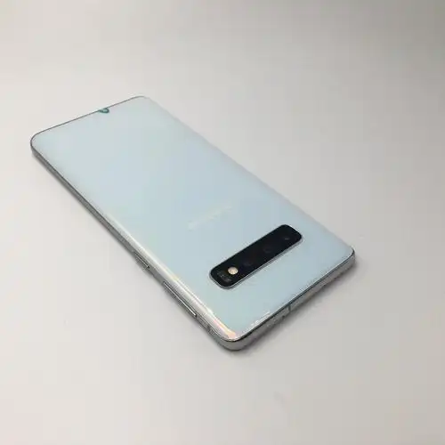 三星【galaxy s10】全网通 白色 8g/128g 国行 9成新