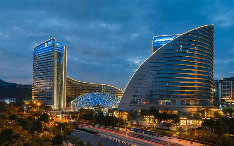 昆明花之城豪生国际大酒店