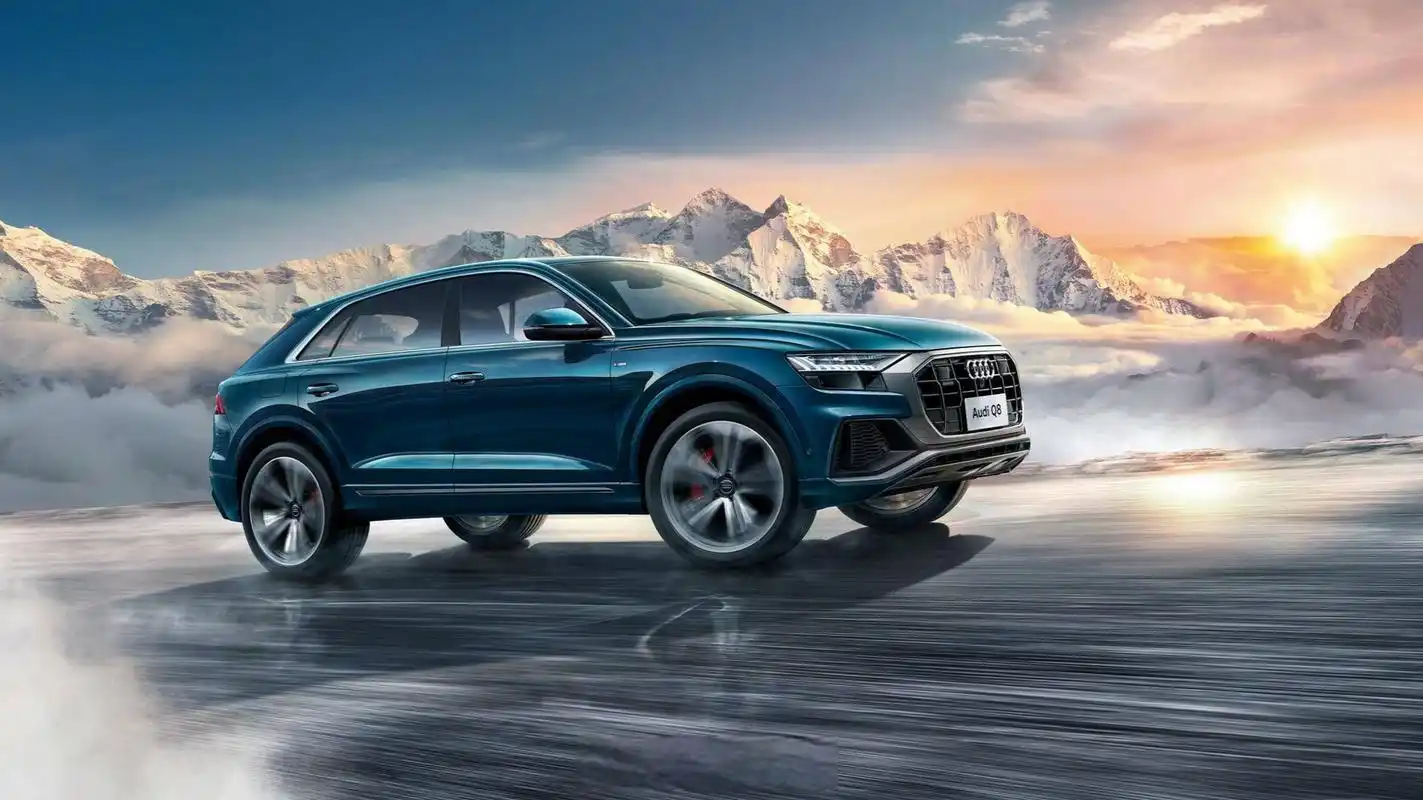 2023款奥迪q8正式上市,新车共推出4款配置车型,售价78.28-106.88万元.