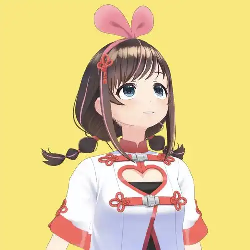 aichannel中国绊爱 _ 哔哩哔哩相簿