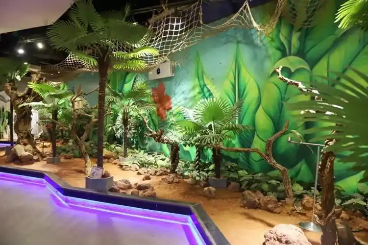 3000㎡天河城这家超大室内动物园来了龙猫羊驼浣熊水豚现实版疯狂动物