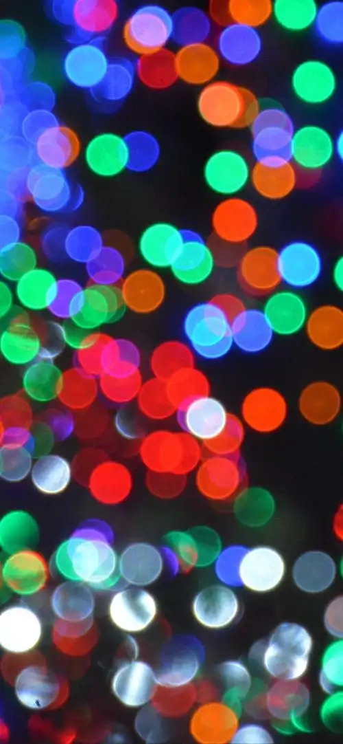 炫彩艺术光影设计高清手机壁纸