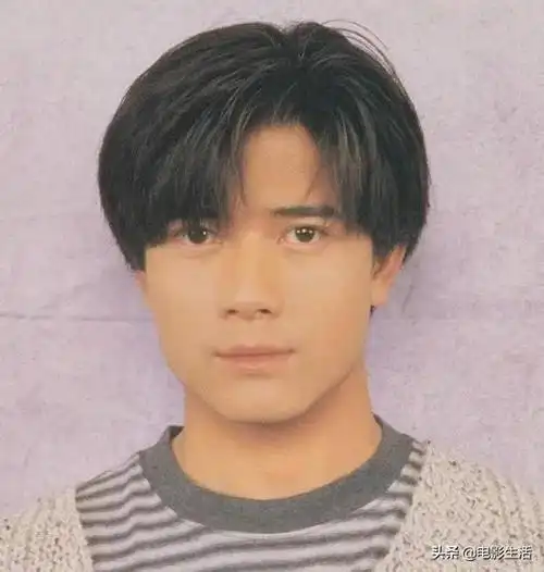 香港四大天王年轻时的颜值(90年代的香港四大天王)(8)