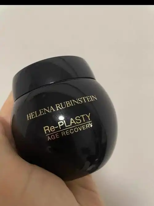 67疯狂推荐的好物赫莲娜黑绷带面霜