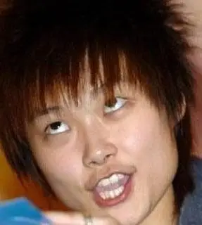 中国十大最丑女明星排行榜凤姐竟然不是第一位