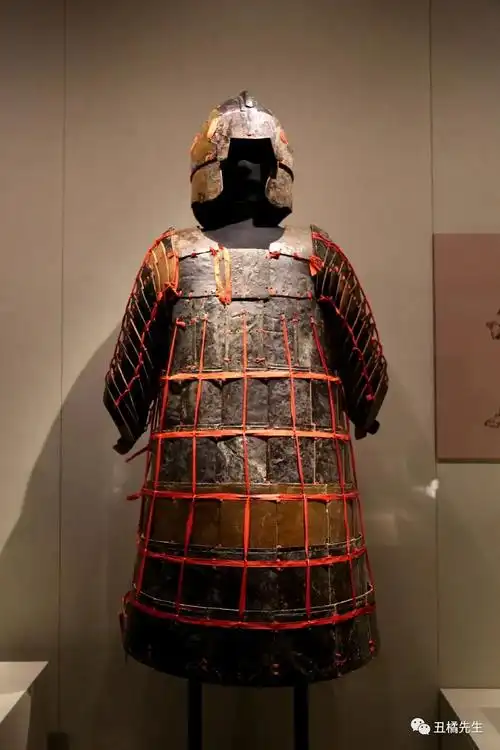 【盔甲·十八】东周时期的两类皮甲