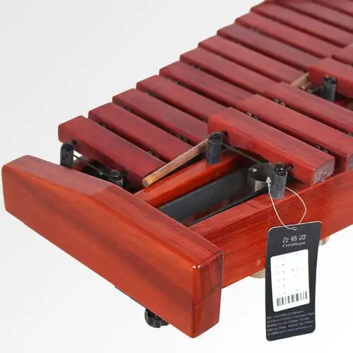 敦煌木琴二排架式木琴