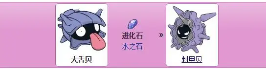 刺甲贝基本资料