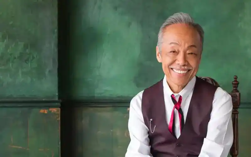 74岁谷村新司去世,一分钟回顾生平经历,为非典捐款为世博会献唱