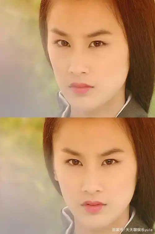 还记得当年的黄圣依吗?天下第一的柳生雪姬真是惊为天人