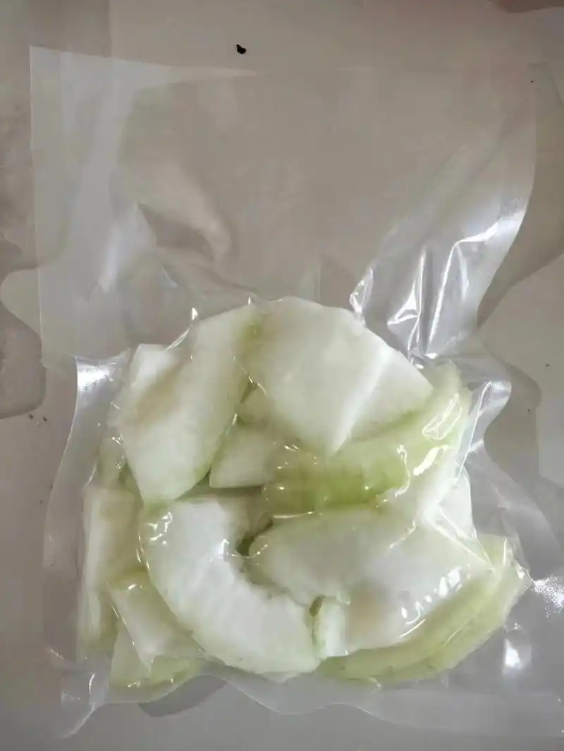 预制菜#净菜#真空包装蔬菜#蔬菜真空包装#预制 - 抖音