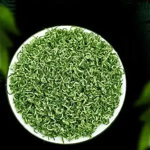 碧螺春2022年新茶明前春绿茶正宗浓香型特级洞庭苏州茶叶250罐装