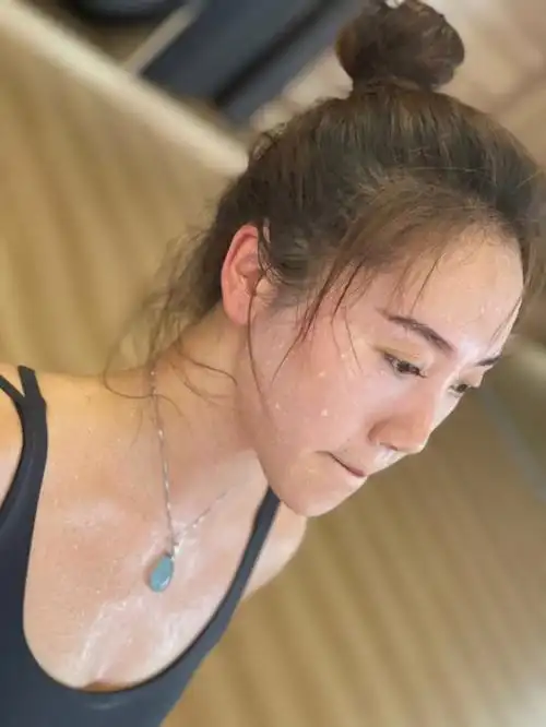 近期的暴汗练习