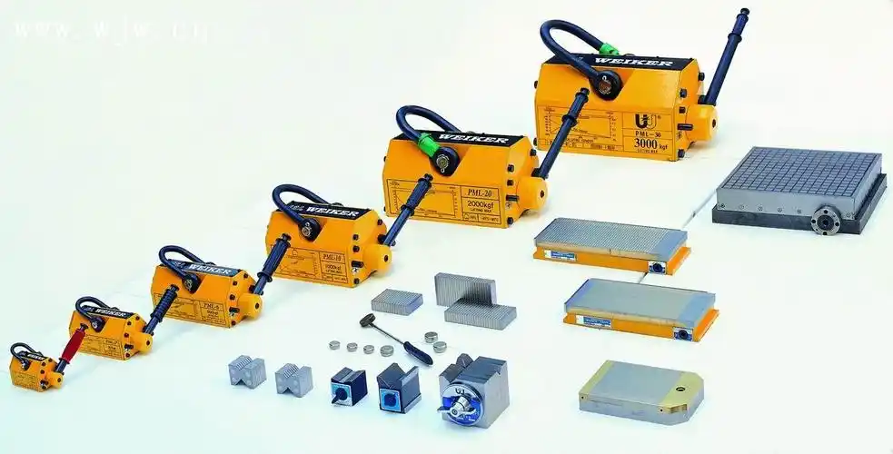 关于 永磁吸盘永磁起重器 结果