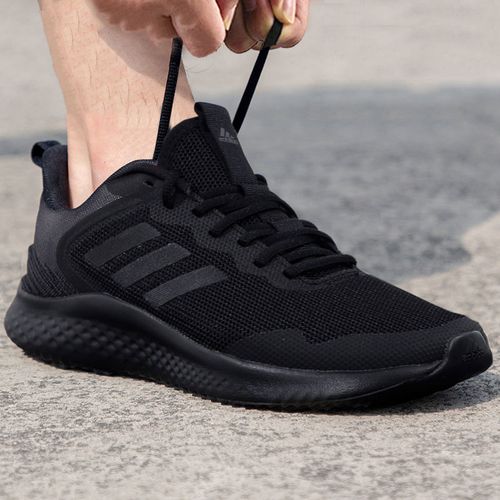 adidas阿迪达斯男鞋黑武士官方旗舰2023秋季新款跑鞋跑步鞋