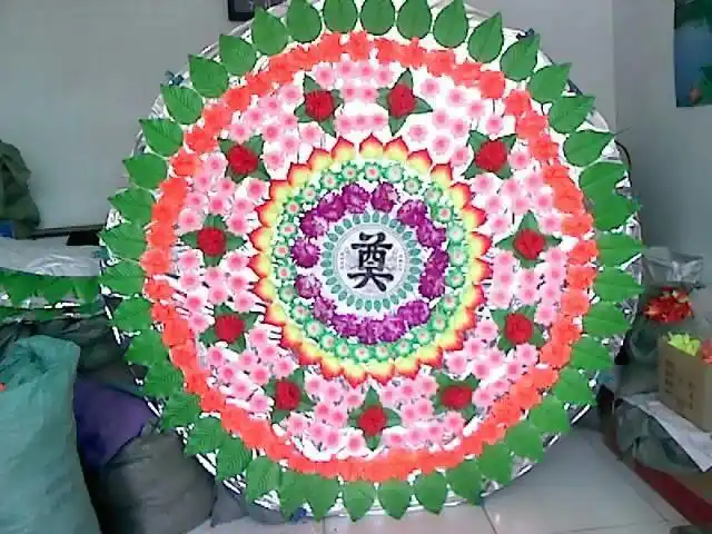 悼念去世的奶奶