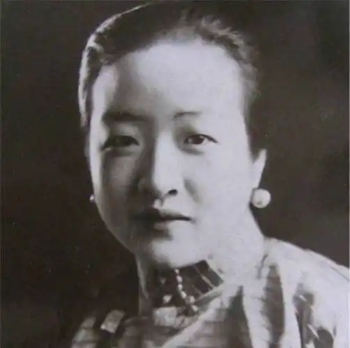 原创盛宣怀爱女盛爱颐因妇女维权案轰动全国曾创办上海百乐门舞厅