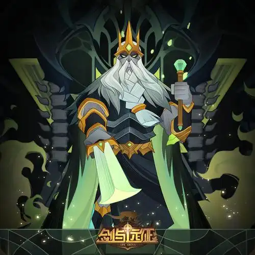 剑与远征 角色立绘素材作品收集-2d原画插画-cg自学网