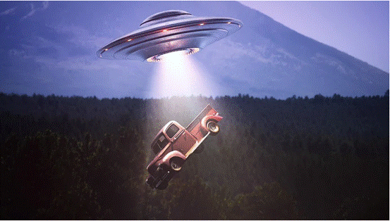 为计算不明飞行物是外星飞船的概率,科学家总结出公式,算的准吗