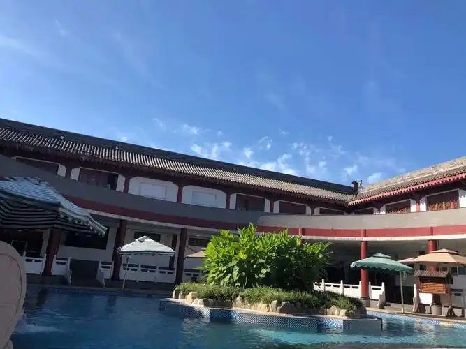 2月26(正月十五)蓝田汤峪温泉 白鹿原影视城一日游99元,纯玩团.