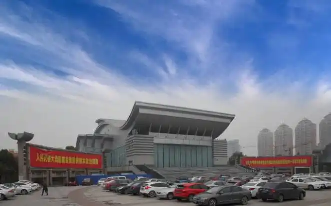 杭州剧院舞台木地板项目萧山剧院竣工