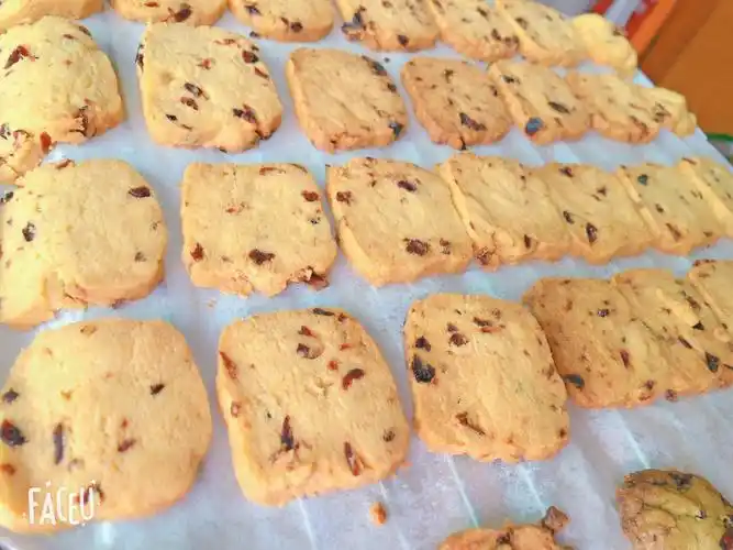 宅家自制小零食