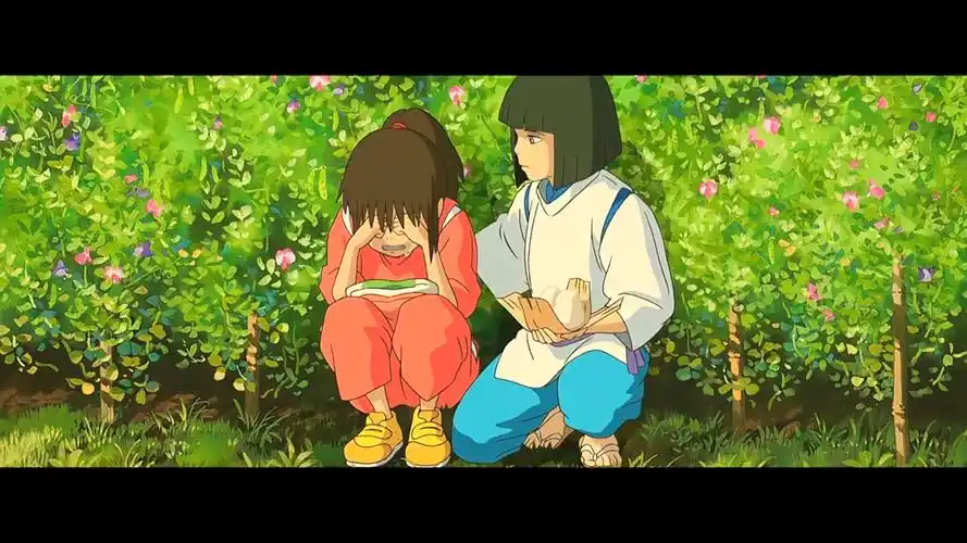 千与千寻:最好的成长励志动漫,小千是每个动漫迷的偶像,最好动漫