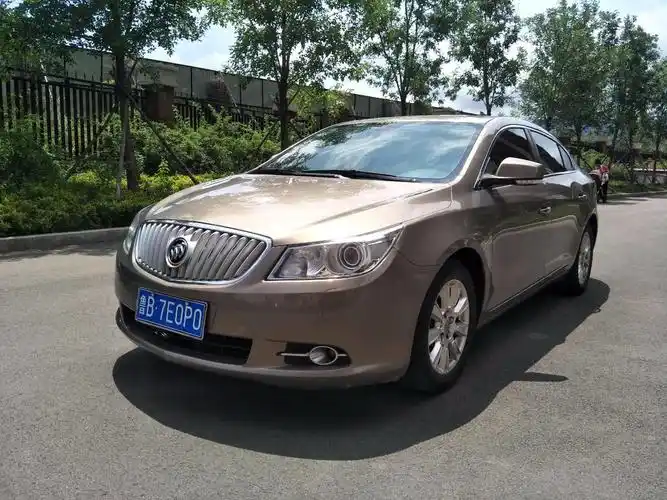 别克君越2010款24手自一体豪华版