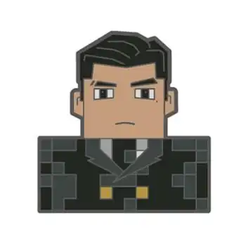 2022新款三体周边三体我的三体周边章北海罗辑智子庄颜史强徽章吧唧