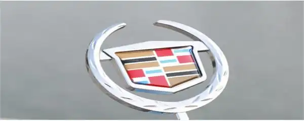 像盾牌的车标是什么车