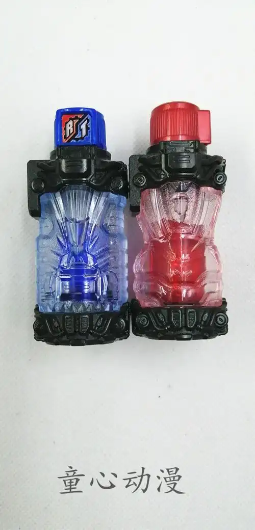 万代假面骑士build搭配满瓶扭蛋兔子tan老虎盒蛋