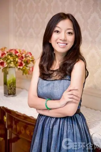 40岁以下商业精英陈丹霞