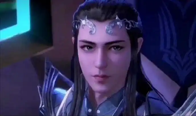 斗罗大陆动漫之宁风致宁宗主是最帅的