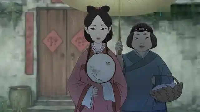 中国唱诗班系列动画短片《相思》