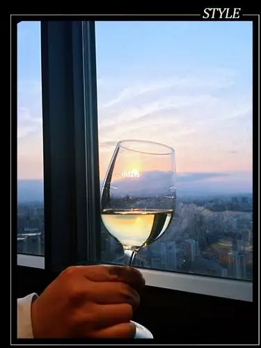 一杯敬朝阳一杯敬月光