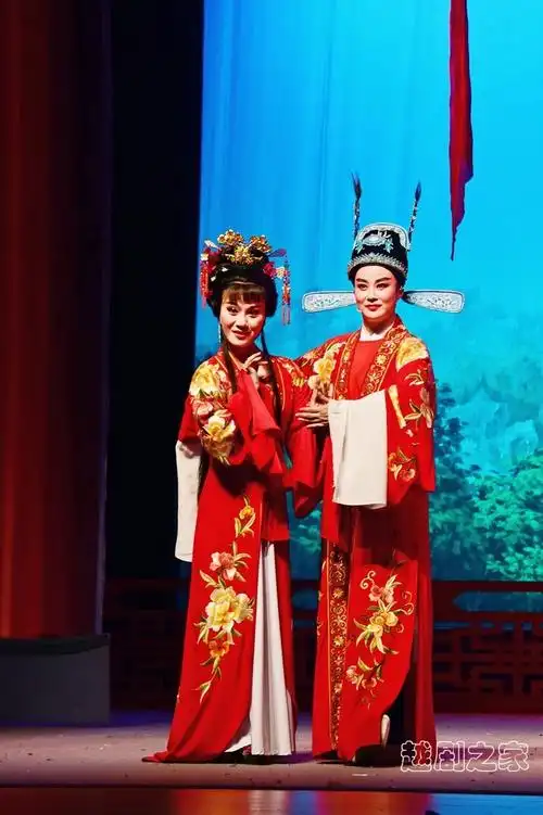 鄞越好戏《桃李梅》即将北上