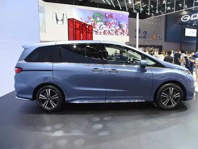 内饰变化明显2021款奥德赛售2298万起