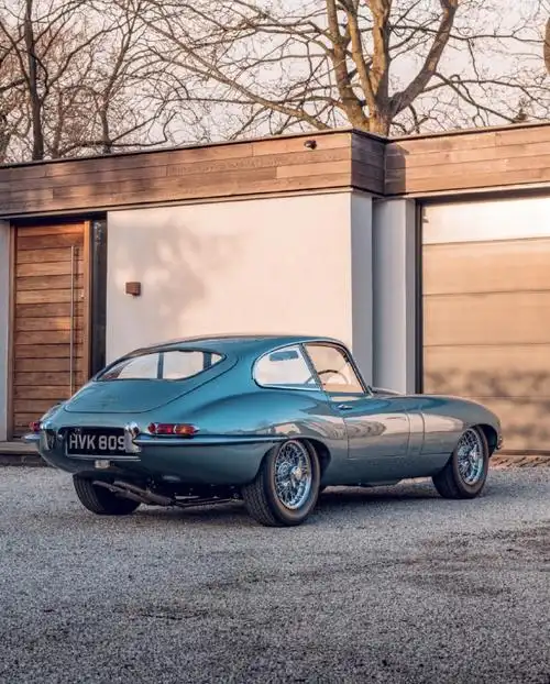 捷豹典藏##捷豹e-type