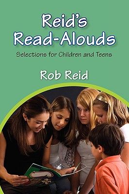 【预售】reids read-alouds: selections for children and