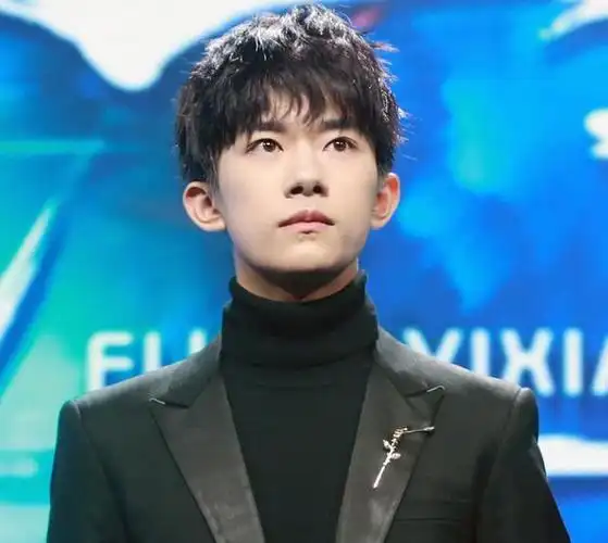 被"双j"接连邀请,24岁的王俊凯,终于证明自己的"江湖地位"|王源